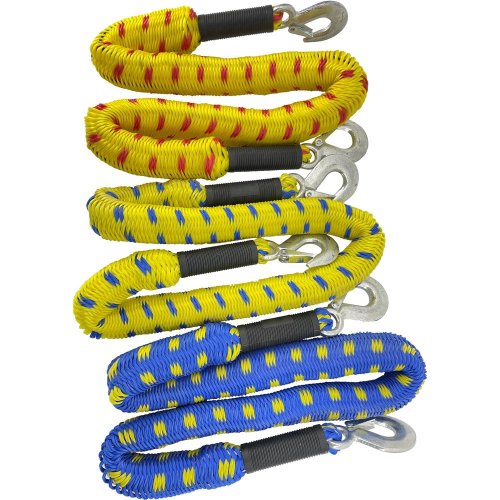 2T-3T TOW ROPE para escalabilidad elástica de automóvil