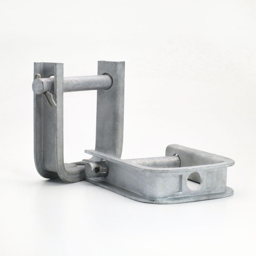 Aislador de carrete Secundario Deadend Clevis