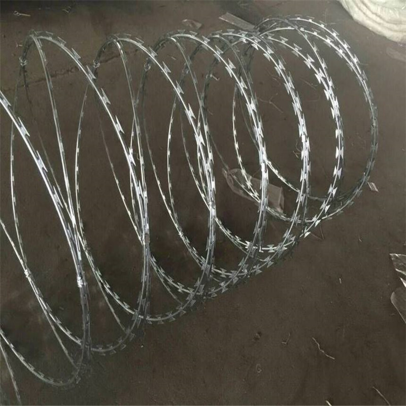 Razor Barbed Wire