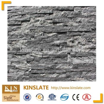 2015 new product marble stone wall tiles slate stone wall panels