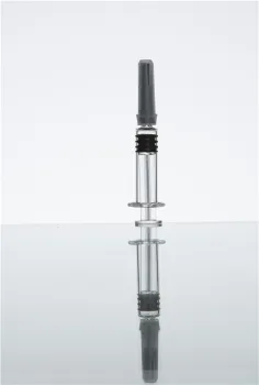 ISO Prefilled Glass Syringes
