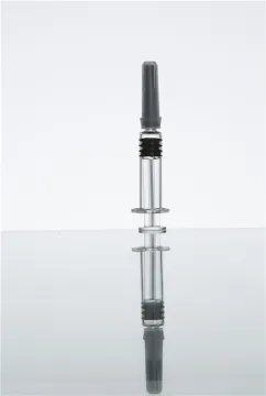 ISO Prefilled Glass Syringes