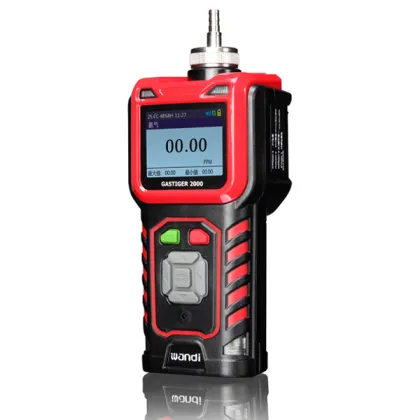 Portable Hydrogen Peroxide Gas Detector - H2O2 Gas Analyzer