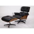 Moderne klassiske møbler Charles Eames lounge stol