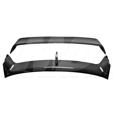 Kohlefaserspoiler für 2009-2015 Nissan 370Z Z34
