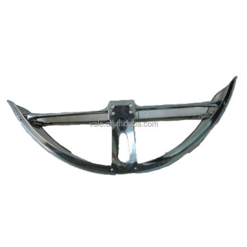 Top Quality Motorcycle Chrome Front Fender and Aluminum Door: Enhancing Your Bike's Style and Protection