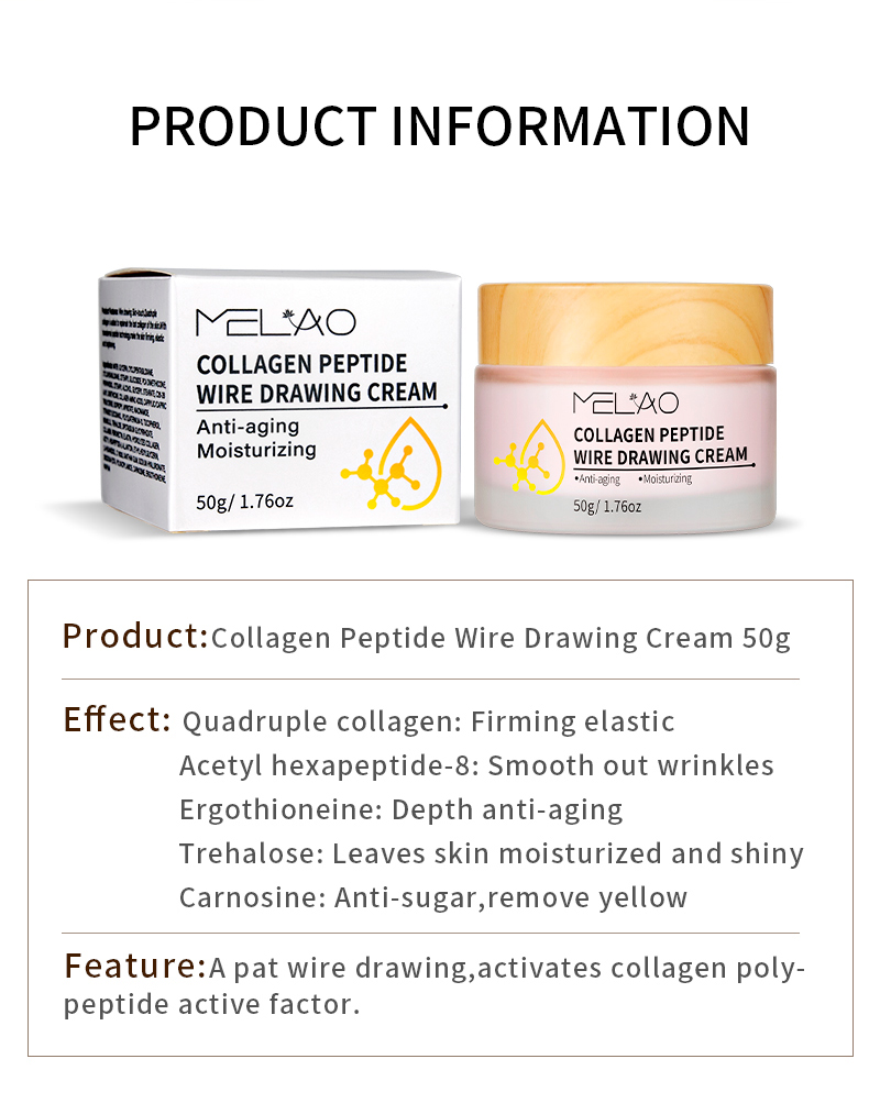 Collagen Peptide Cream 07