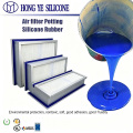 High Adaptability Liquid Silicone for Filter Sealing