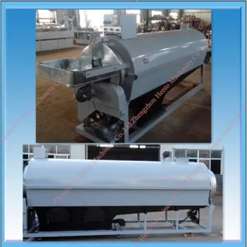 High Output Tea Leaf Steamer With TUV