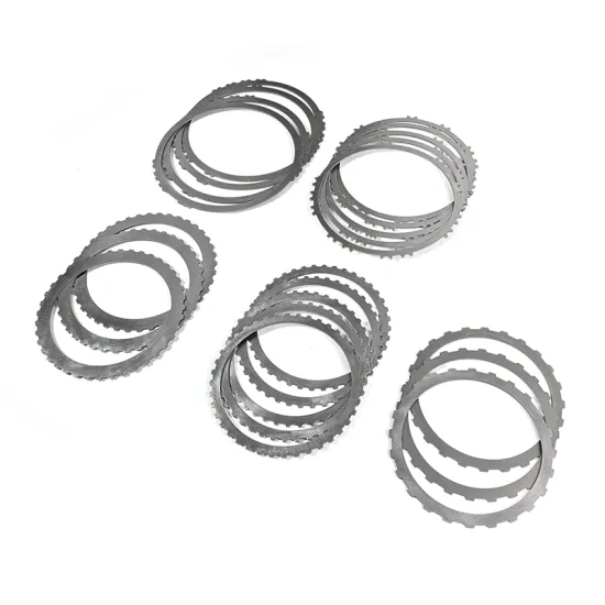 VW Jetta Passat Golf Tiguan 09G TF-60SN Auto Transmission Clutch Plate Steel Kit D-AT-11501