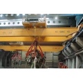 Garbage Grab Overhead Crane