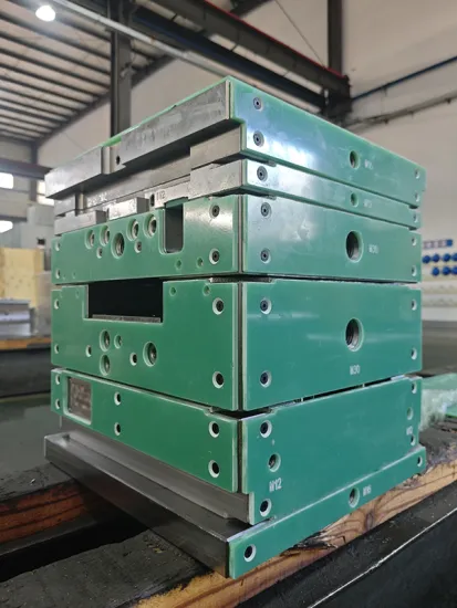 Ultra-Precision Plastic Injection Mold System