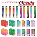 AIM Stick 0%2%5%NIC Disposable Pod Kit