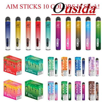 AIM STICK 0%2%5% Nic Disposable Pod Kit