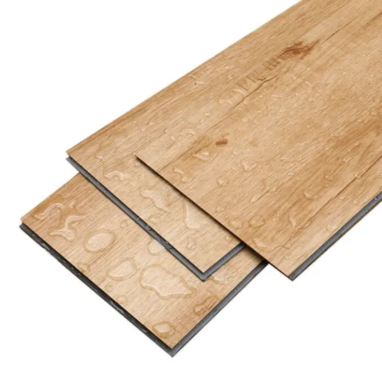 High quality Eco-friendly SPC Flooring