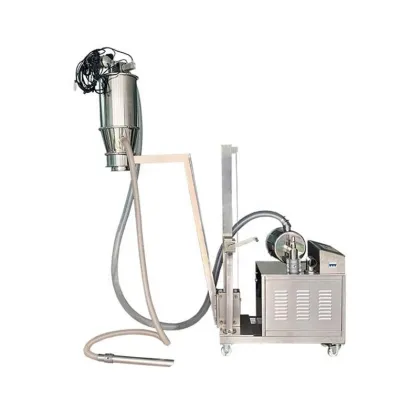 Top Selling Pneumatic Vacuum Powder Feeders for Sale: Automatic Conveying Solutions