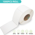 4x6-1000pcs shipping address direct thermal label