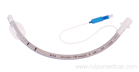 Reinforced Endotracheal Tube