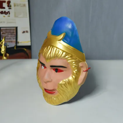 Journey to the West Monkey King PVC Mask