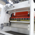 Freno de prensa de barra de torsión hidráulica con sistema E21