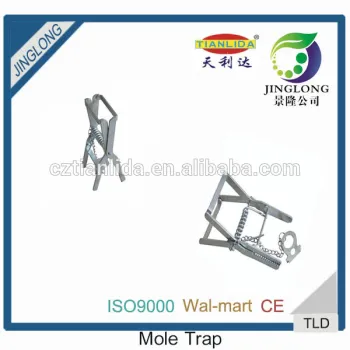 Scissor Mole Trap Metal Mole Trap TLD-1003