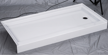 Canada Acrylic Tile Flange Shower Tray