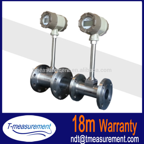 High Pressure Gas Flow Meter Vortex, High Quality High Pressure Gas