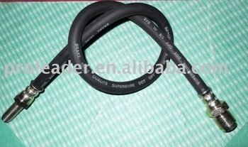 Automobile brake pipe/sae j1401 hydraulic brake hose 1/8" hl