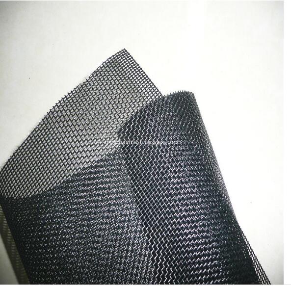 Fiberglass Plain Woven Insect Screen mesh