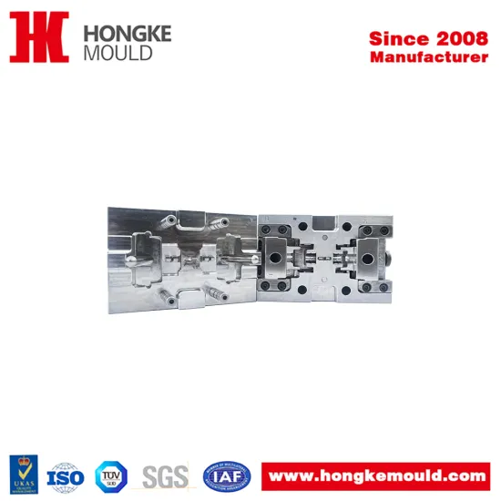 High-Precision Technical Components With Mechanical Tooling