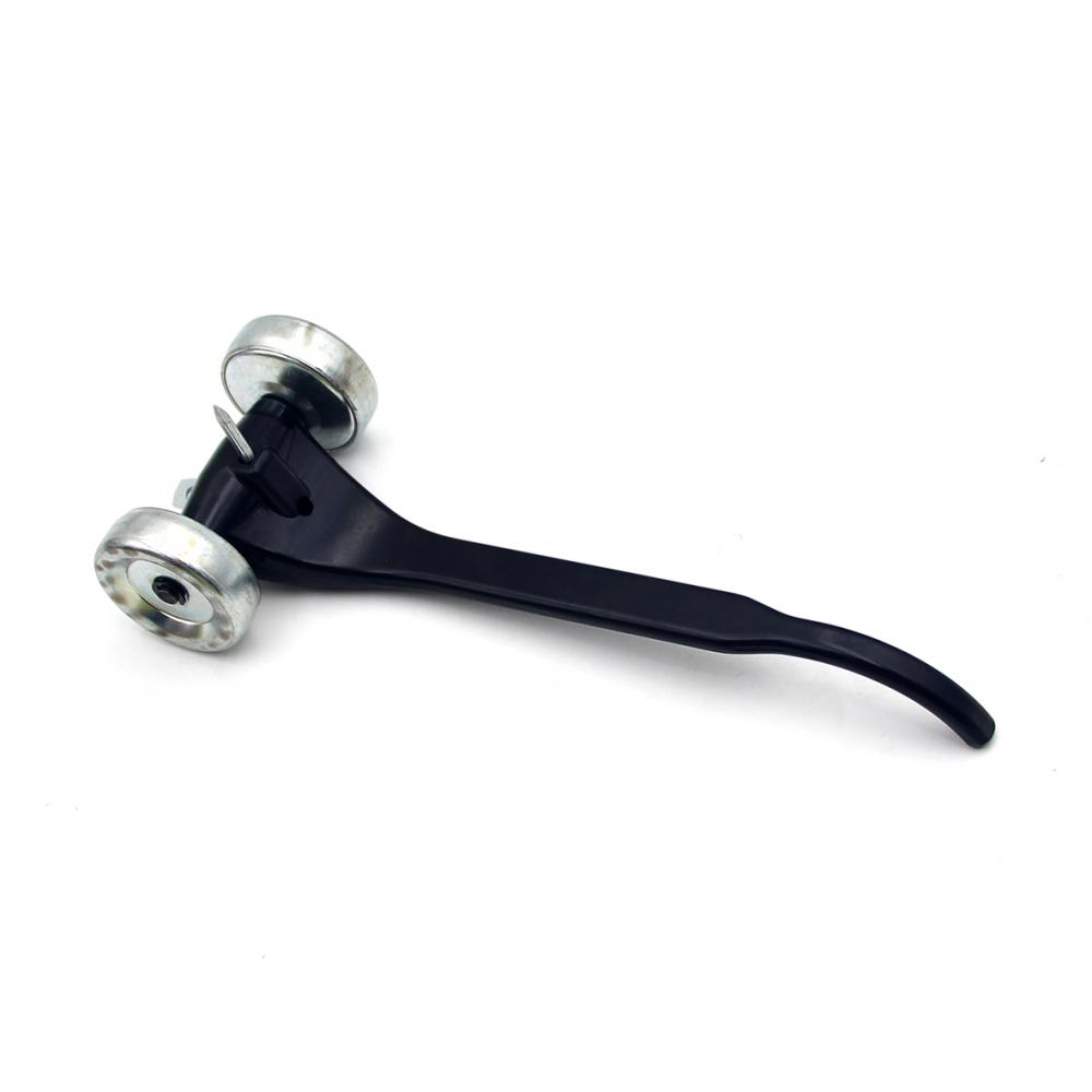 SKATE WHEEL JOINT RAKER