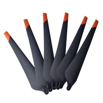 Carbon fiber drone blade