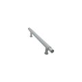 PVD Matt Silver Color Furniture Handle