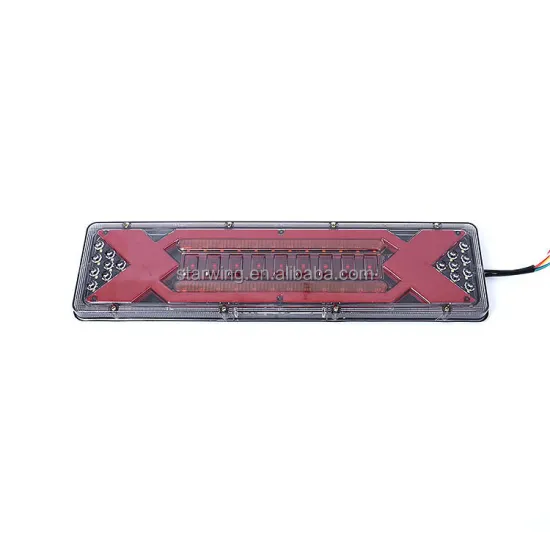 2022 New Truck Tail LED Light - Factory Stop Indicator Reverse