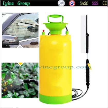 optima water pressure car wash machine with brush