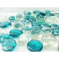 Multicolor Vase Filler Glass Gems Glass Glass Beads