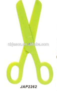 plastic scissors