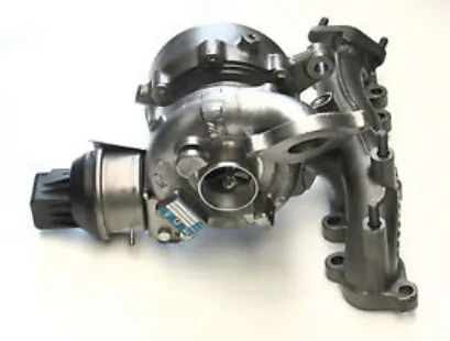 ZOOMLION excavator turbocharger