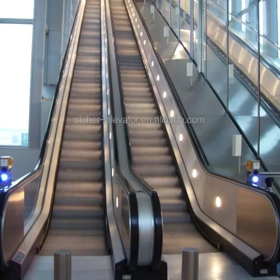 Commercial Indoor Escalator Prices by Big Factory - EN115 Standard
