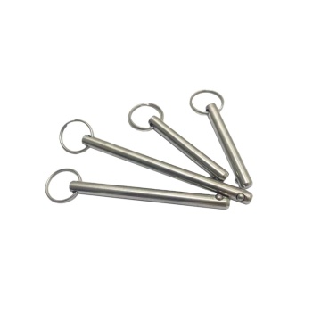 Quick Release Pin - Ring Detent Pins Ball Locking Pin