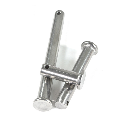 Contrapino de parafuso de cabeça plana personalizado