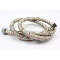 SS201 wire and nylon flexible braided hose