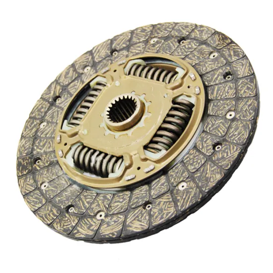Hot Sale Auto Parts: Good Clutch Disc for TOYOTA HILUX INNOVA - KINGSTEEL OEM 31250 0K080 312500K080