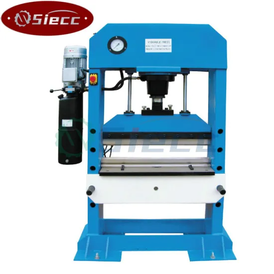 100 Ton to 250 Ton Hydraulic Press Machine for Tire Mounting