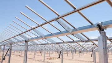 Solar Support Systems