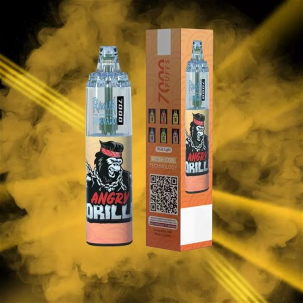 Randm Tornado 7000 Thanh vape dùng một lần