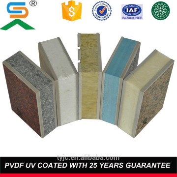 thermal insulation cheap exterior wall panel
