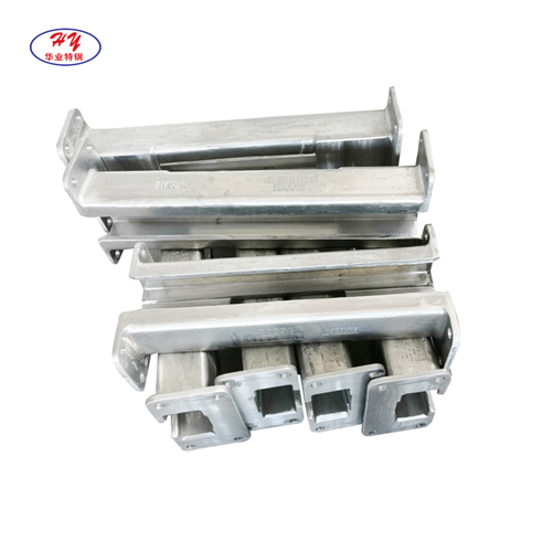 Customized Heat Resistant Wear Resistant Long C Type Guide Rail In Heat Treatment Industry5