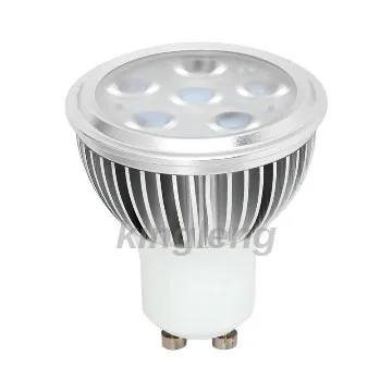 CE, RoHS certificated led spotlight GU10 8W