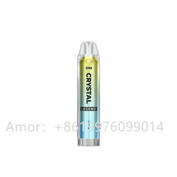 SKY CRYSTAL LEGEND 4000 Puffs Disposable Vapes